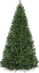 6 Ft Premium Christmas Tree with 1050 Tips for Fullness